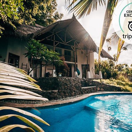 Batu Bambu Hotell Kuta  Exteriör bild