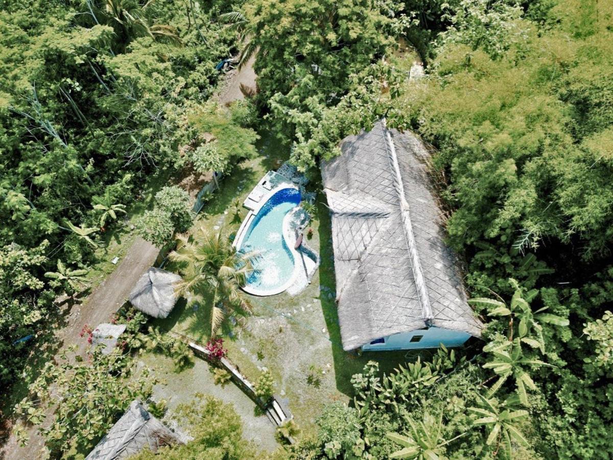 Batu Bambu Hotell Kuta  Exteriör bild