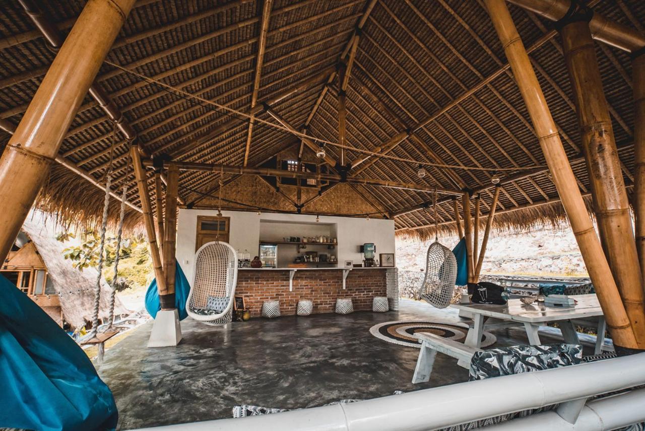Batu Bambu Hotell Kuta  Exteriör bild