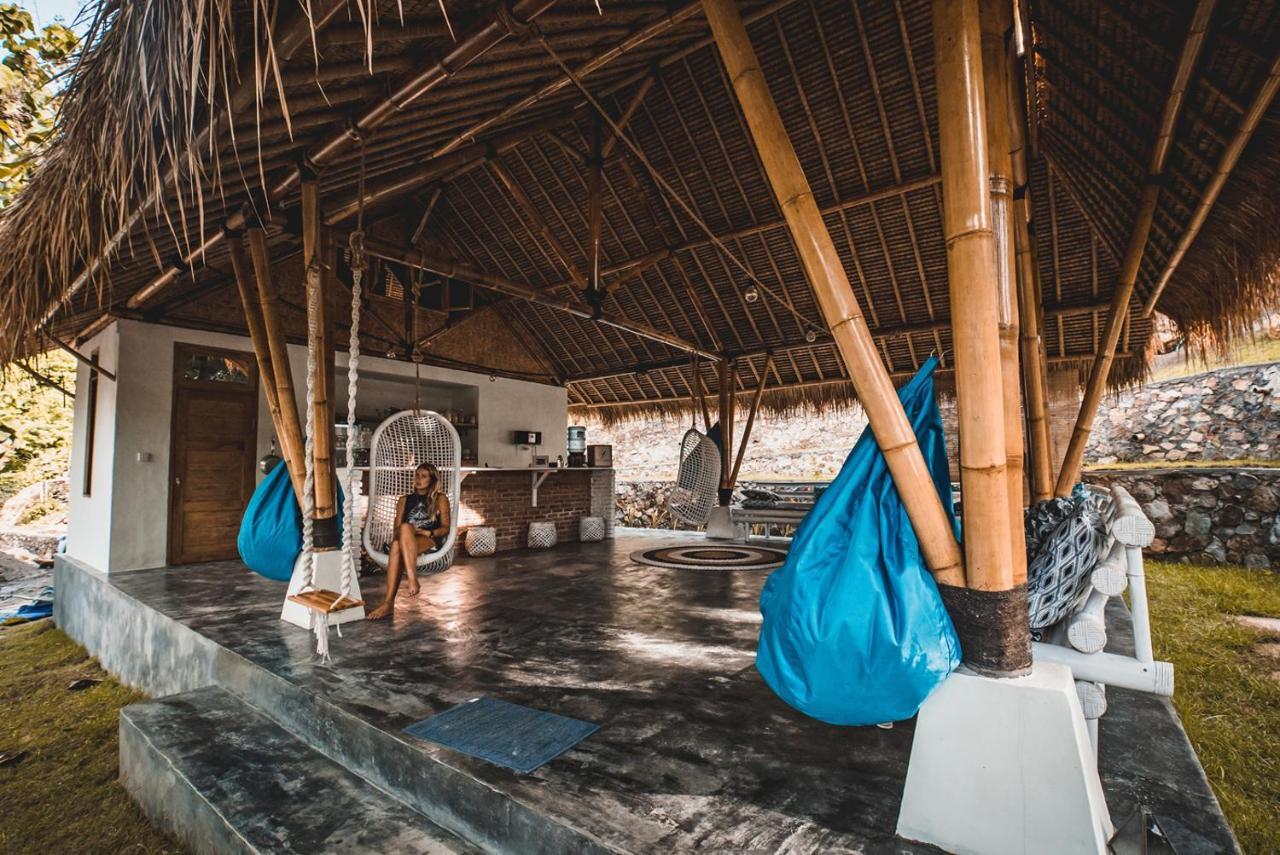 Batu Bambu Hotell Kuta  Exteriör bild