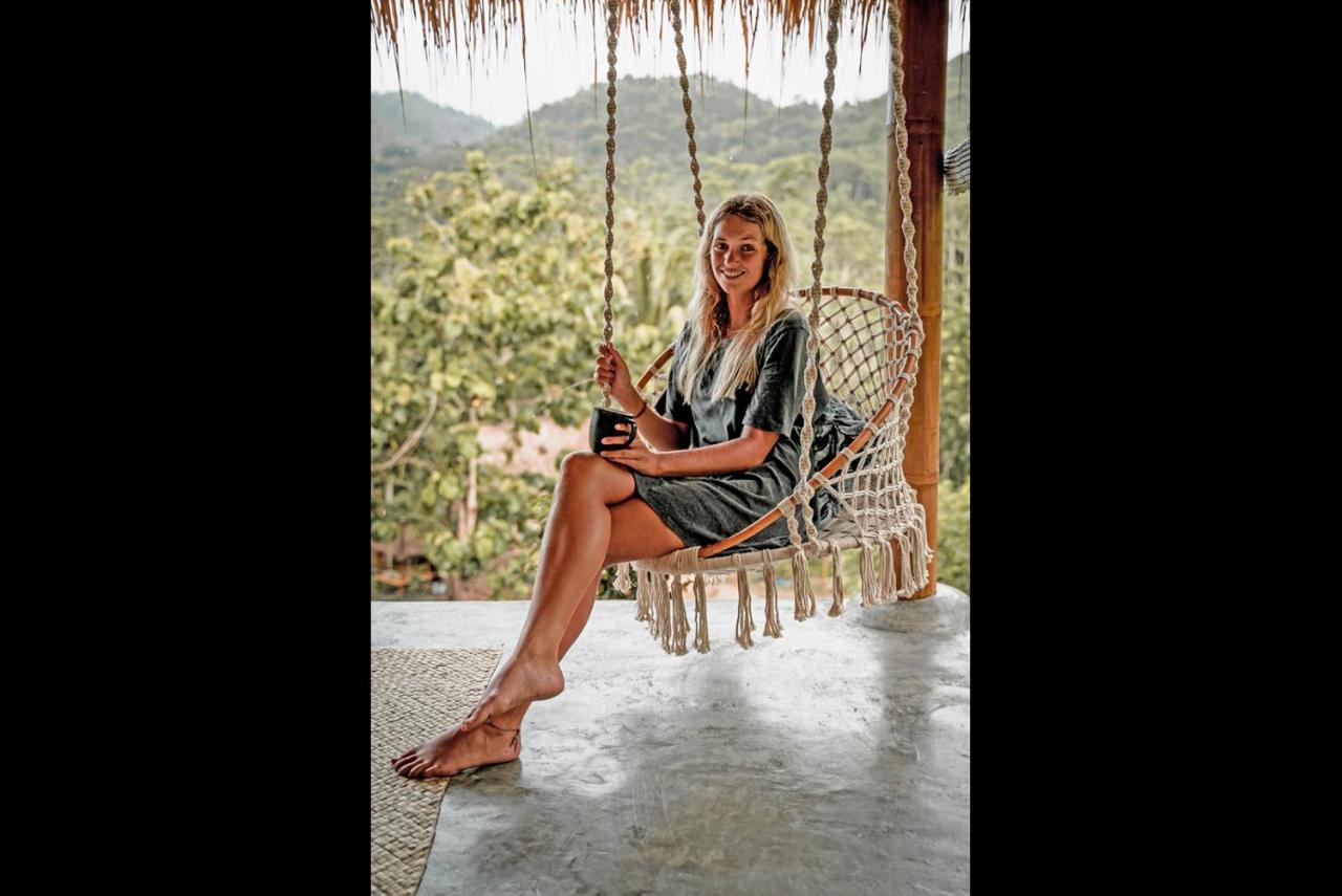 Batu Bambu Hotell Kuta  Exteriör bild